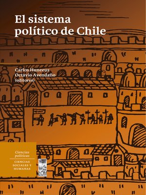 cover image of El sistema político de Chile
